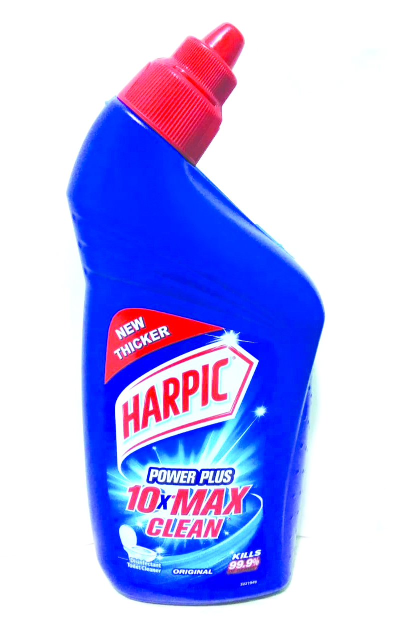 Harpic Power Plus Toilet Cleaner , 500 ml